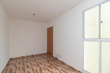 Sala de apartamento à venda com 2 quartos, 42m² em Restinga, Porto Alegre