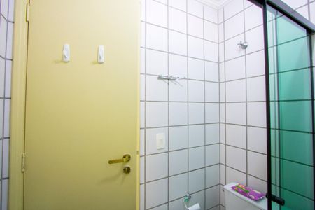 Apartamento para alugar com 89m², 3 quartos e 2 vagasBanheiro social