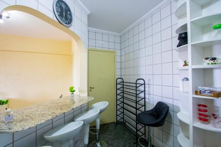 Apartamento para alugar com 89m², 3 quartos e 2 vagasCozinha