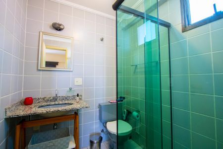 Apartamento para alugar com 89m², 3 quartos e 2 vagasBanheiro do quarto 1