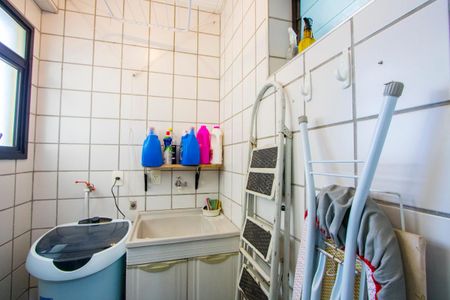 Apartamento para alugar com 89m², 3 quartos e 2 vagasÁrea de serviço