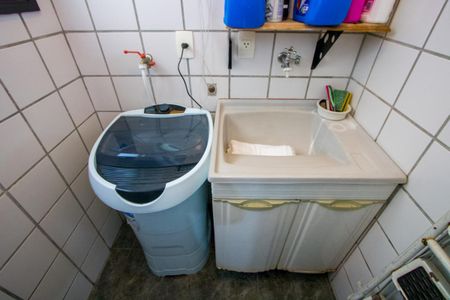 Apartamento para alugar com 89m², 3 quartos e 2 vagasÁrea de serviço