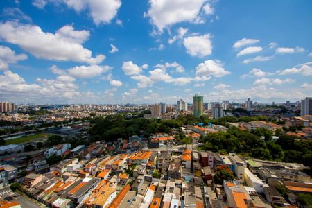 Apartamento para alugar com 89m², 3 quartos e 2 vagasVista do quarto 1