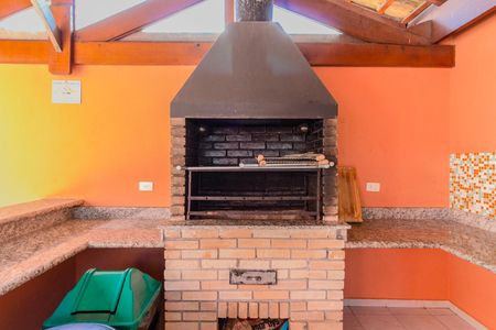 Apartamento para alugar com 89m², 3 quartos e 2 vagasÁrea comum - Churrasqueira