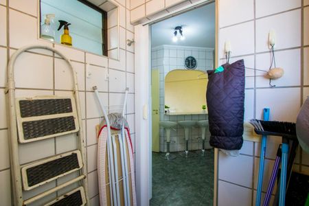 Apartamento para alugar com 89m², 3 quartos e 2 vagasÁrea de serviço