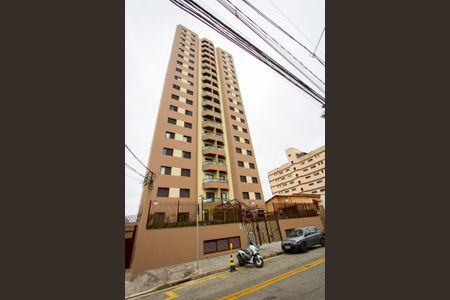 Apartamento para alugar com 89m², 3 quartos e 2 vagasFachada