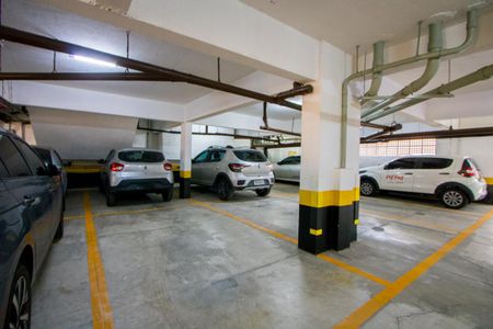 Apartamento para alugar com 89m², 3 quartos e 2 vagasVagas da garagem