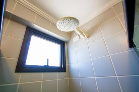 Apartamento para alugar com 89m², 3 quartos e 2 vagasBanheiro do quarto 1