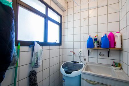 Apartamento para alugar com 89m², 3 quartos e 2 vagasÁrea de serviço