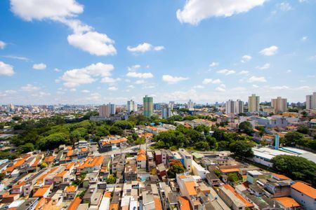 Apartamento para alugar com 89m², 3 quartos e 2 vagasVista do quarto 3