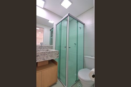 Apartamento para alugar com 49m², 2 quartos e 1 vagaBanheiro Social