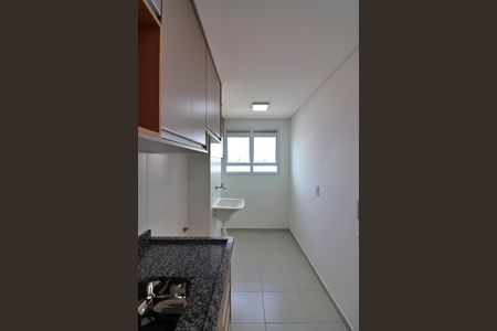Apartamento para alugar com 49m², 2 quartos e 1 vagaCozinha e Área de Serviço