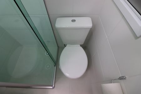 Apartamento para alugar com 49m², 2 quartos e 1 vagaBanheiro Social