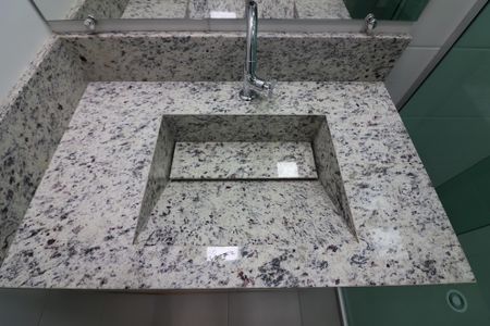 Apartamento para alugar com 49m², 2 quartos e 1 vagaBanheiro Social