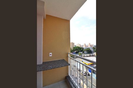 Sala Sacada de apartamento para alugar com 2 quartos, 49m² em Assunção, São Bernardo do Campo