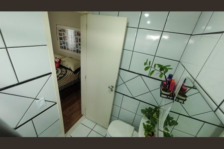 Apartamento à venda com 70m², 2 quartos e 1 vagaBanheiro da Suíte