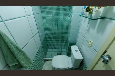 Apartamento à venda com 70m², 2 quartos e 1 vagaBanheiro Social