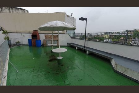 Apartamento à venda com 70m², 2 quartos e 1 vagaChurrasqueira 1