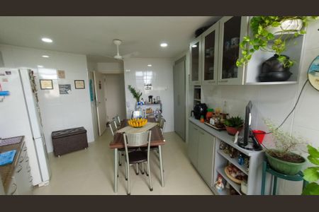 Apartamento à venda com 70m², 2 quartos e 1 vagaCozinha