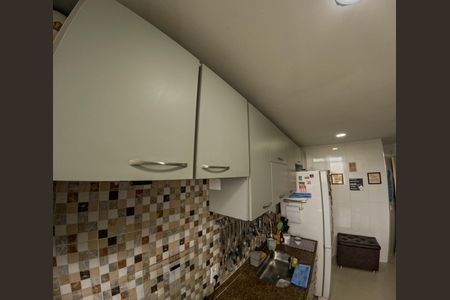 Apartamento à venda com 70m², 2 quartos e 1 vagaCozinha - Armários