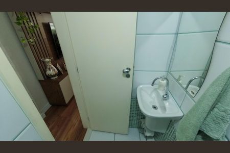 Apartamento à venda com 70m², 2 quartos e 1 vagaBanheiro Social