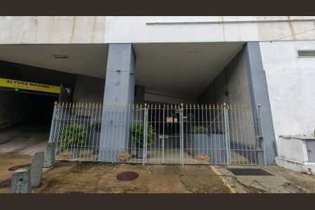 Apartamento à venda com 70m², 2 quartos e 1 vagaFachada