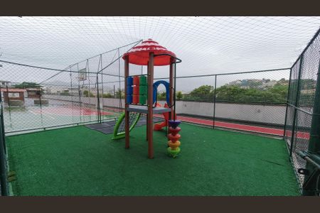 Apartamento à venda com 70m², 2 quartos e 1 vagaPlayground