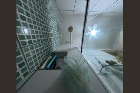 Apartamento à venda com 70m², 2 quartos e 1 vagaBanheiro Social