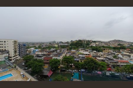 Apartamento à venda com 70m², 2 quartos e 1 vagaVista da Sacada