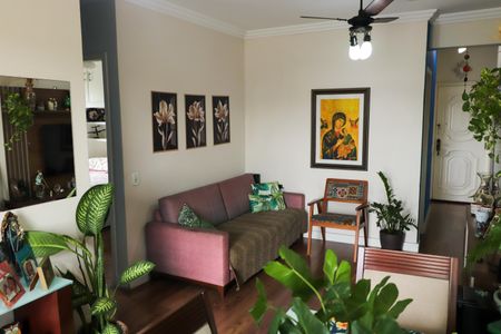 Apartamento à venda com 70m², 2 quartos e 1 vagaSala