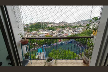 Apartamento à venda com 70m², 2 quartos e 1 vagaSacada