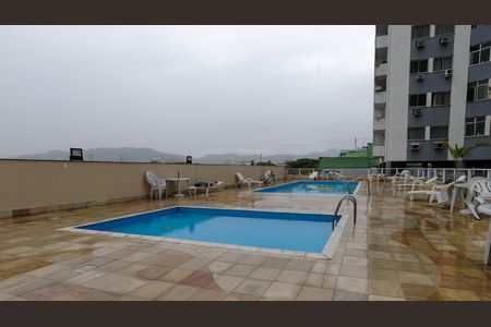 Apartamento à venda com 70m², 2 quartos e 1 vagaPiscina