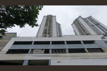 Apartamento à venda com 70m², 2 quartos e 1 vagaFachada do Prédio