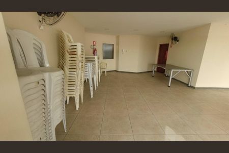 Apartamento à venda com 70m², 2 quartos e 1 vagaÁrea comum - Salão de festas