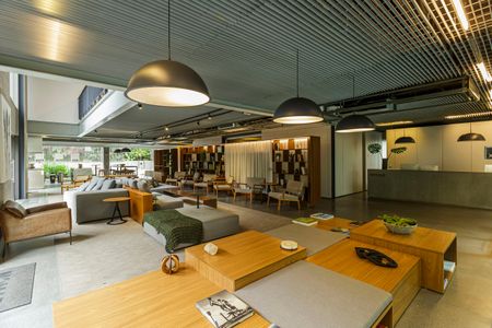 Apartamento à venda com 50m², 1 quarto e 1 vagaÁrea comum