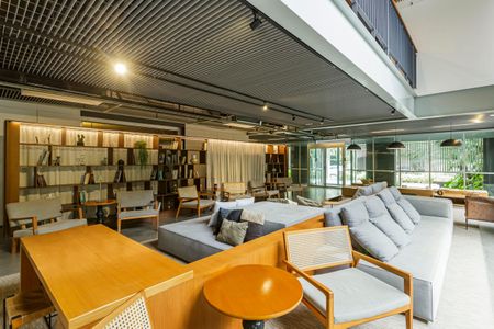 Apartamento à venda com 50m², 1 quarto e 1 vagaÁrea comum