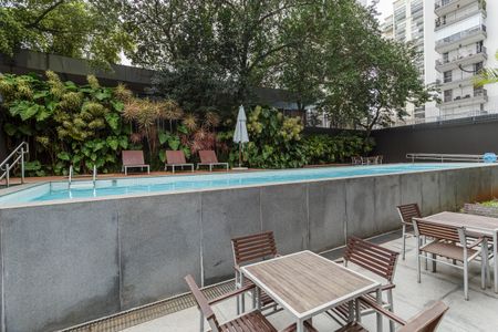 Apartamento à venda com 50m², 1 quarto e 1 vagaÁrea comum - Piscina