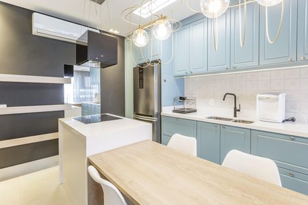 Apartamento à venda com 50m², 1 quarto e 1 vagaStudio