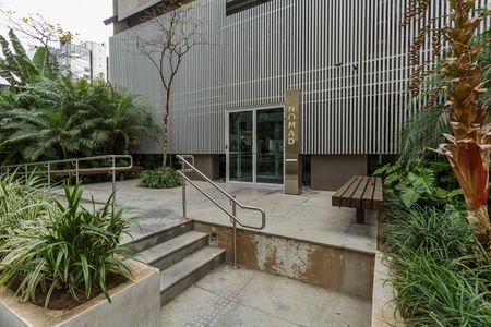 Apartamento à venda com 50m², 1 quarto e 1 vagaFachada