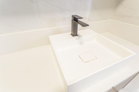 Apartamento à venda com 50m², 1 quarto e 1 vagaBanheiro