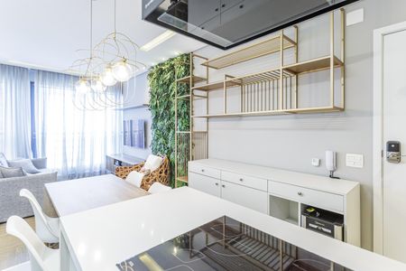Apartamento à venda com 50m², 1 quarto e 1 vagaStudio