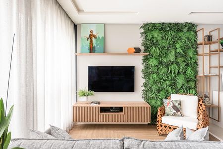 Apartamento à venda com 50m², 1 quarto e 1 vagaStudio