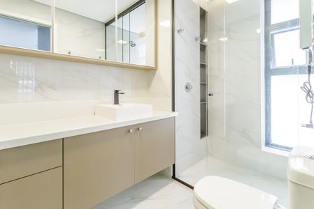 Apartamento à venda com 50m², 1 quarto e 1 vagaBanheiro