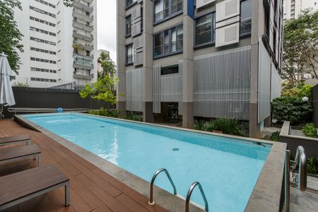 Apartamento à venda com 50m², 1 quarto e 1 vagaÁrea comum - Piscina