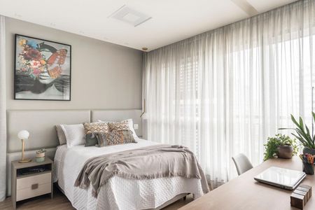 Apartamento à venda com 50m², 1 quarto e 1 vagaStudio