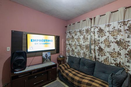 Sala de casa para alugar com 3 quartos, 70m² em Parque Guaianazes, São Paulo