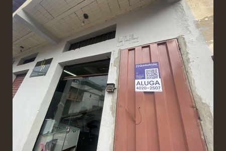 Casa para alugar com 2 quartos, 40m² em São Salvador, Belo Horizonte