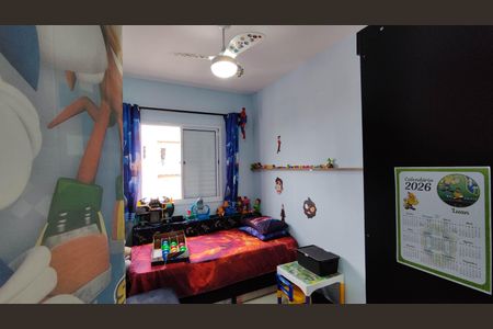 Quarto 1 de apartamento para alugar com 2 quartos, 47m² em Jardim Rodrigues Alves, Ferraz de Vasconcelos