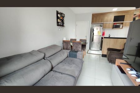Apartamento para alugar com 47m², 2 quartos e 1 vagaSala de estar / jantar