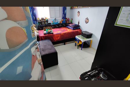 Quarto 1 de apartamento para alugar com 2 quartos, 47m² em Jardim Rodrigues Alves, Ferraz de Vasconcelos